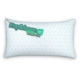 BestLivings Kopfkissen Freeze 40 x 80 cm Weiß