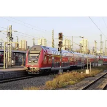 PIKO Doppelstockwagen 2. Klasse der DB Regio H0
