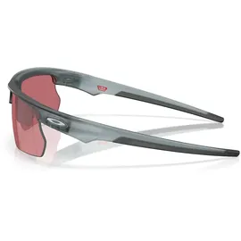 OAKLEY Bisphaera Sonnenbrille MPNR Prizm Dark Golf/Matte Crystal Black