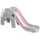 BABY VIVO Rutsche Elefant Pink/Grau