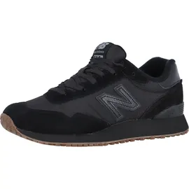 New Balance Sicherheitshalbschuh 515 SR OB E HRO SRC WID Gr. 37,5 schwarz