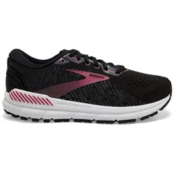 Brooks Damen Addiction GTS 15 - schmal (1B) schwarz 44.0