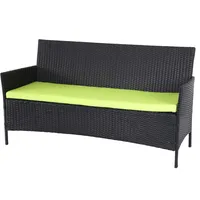 MCW Hamar-G 154 x 60 x 82 cm anthrazit/grün