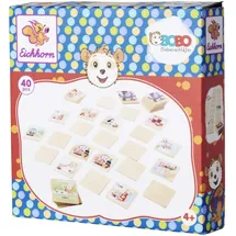 Eichhorn Bobo Siebenschläfer, Memo