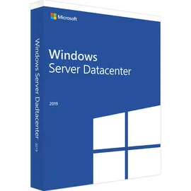 Microsoft Windows Server 2019 Datacenter 64-Bit UPG DE