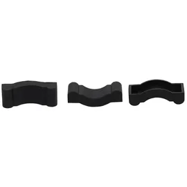 BGS Unterstellbock Gummi schwarz