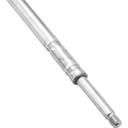 BKS Treibriegelstange 9006 oben - 1010 mm