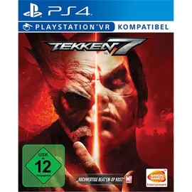 Tekken 7 (USK) (PS4)