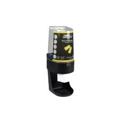 THOR Ohrstöpsel Dispenser - Hygienischer 2-Klick Spender für 600 Paar