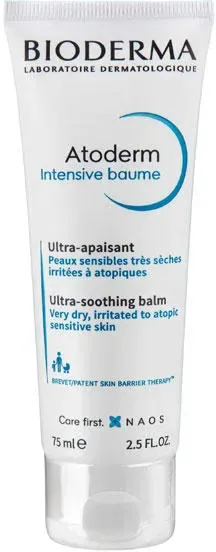 BIODERMA Atoderm Intensive Baume 75 ml