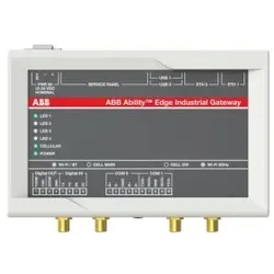 ABB Edge Gateway Lokaler Webserver 3G US Verbindung nur via LAN 1SDA115510R1