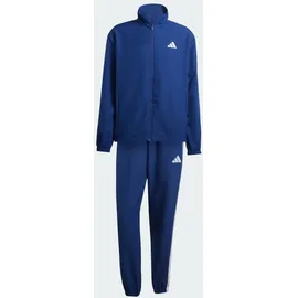 adidas 3-Streifen Woven Trainingsanzug dark blue 3XL