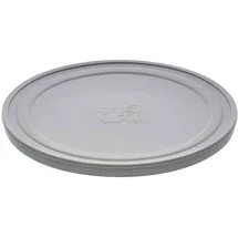 Magu Silikondeckel CLOSE it Grau Ø 20 cm