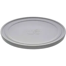 Magu Silikondeckel CLOSE it Grau Ø 20 cm