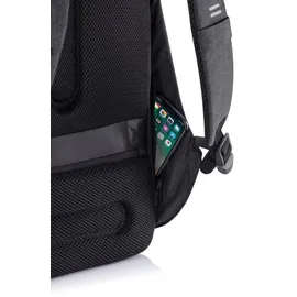 XD Design Bobby Hero Regular Rucksack Schwarz