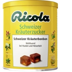 Ricola Mz Kräuter 250 G