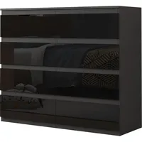 Hti-Living HTI-Living, Kommode + Sideboard, Kommode Kenji 8 Schubladen