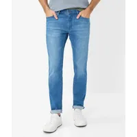 Brax 5-Pocket-Jeans blau 34/36