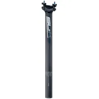 FSA Sl-k Carbon Sb0 Sattelstütze - Matte Black - 400 mm