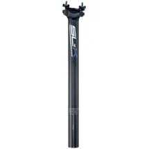 FSA Sl-k Carbon Sb0 Sattelstütze - Matte Black - 400 mm