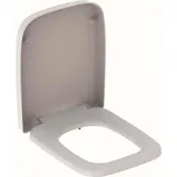Geberit Renova Plan WC-Sitz mit Deckel 572110000