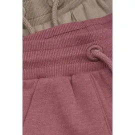 MINYMO Sweatpants MISweat 2er-Pack in rot | Gr.: 134