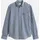 GANT Langarmhemd Blau L