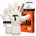 Junior-torwarthandschuhe mit Fingerschutz 6