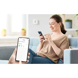 Gosund SP6 Smart Socket, 1x USB-C/1x USB-A, Smart-Steckdose