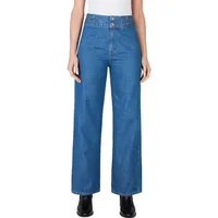 Pepe Jeans Uhw Tailor Straight Jeans - Denim, -