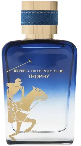 BEVERLY HILLS POLO CLUB Trophy Eau de Parfum