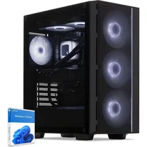 Sedatech Gaming-PC AMD Ryzen 5 7500F 3,7 GHz 32 GB RAM 2 TB SSD RTX 5070 Win 11