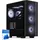 Sedatech Gaming-PC AMD Ryzen 5 7500F 3,7 GHz 32 GB RAM 2 TB SSD RTX 5070 Win 11
