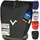 Valkental ValkBasic Fahrrad-Gepäckträgertasche 20 L schwarz