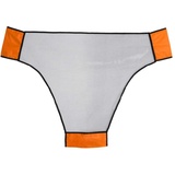 perfeclan Wassersitz Schwimmstuhl für Poolnudel Schwimmnudel Wassernudel Poolsitz für -Fitness, Orange