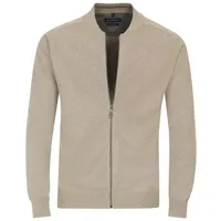 CasaModa Strickjacke in Beige | Gr.: L