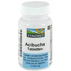 Acibucha Synomed Tabletten