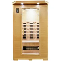 SANOTECHNIK Infrarotkabine CARMEN 2