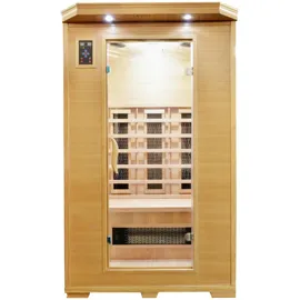 SANOTECHNIK Infrarotkabine CARMEN 2