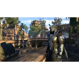The Elder Scrolls Online: Morrowind (USK) (PS4)