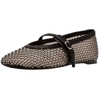 Steve Madden Ballerinas Lederimitat/Mesh", Damen, Gr.: 38