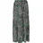 s.Oliver Maxi-Stufenrock Damen Schwarz 42