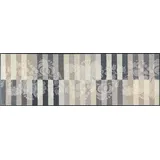 Wash+Dry Botanica Shadow 60 x 180 cm Grau