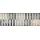 Wash+Dry Botanica Shadow 60 x 180 cm Grau