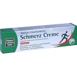 ALLGÄUER LATSCHENK. Schmerz Creme 100 g