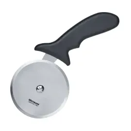 Westmark Pizzaschneider Profi ø 10 cm 23 cm Edelstahl Schwarz/Silber