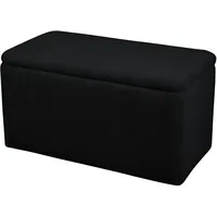 Svita Leaf Sitzbank Hocker mit Stauraum Aufbewahrungsbox mit Deckel