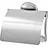 Fackelmann VISION, Toilettenpapierhalter Chrom