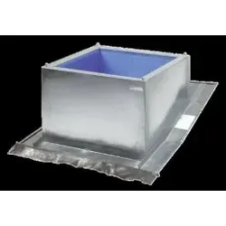 MAICO 0093.0954 Dachsockel für Schrägdächer SDS 35 DN350, bis 30 Grad Dachneigung 00930954