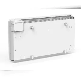 PurLine Keramischer Trägheitsheizkörper 500 x 990 mm 2000 W weiß